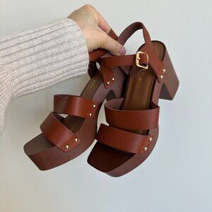 Madden Girl Greenville Platform Dress Sandals